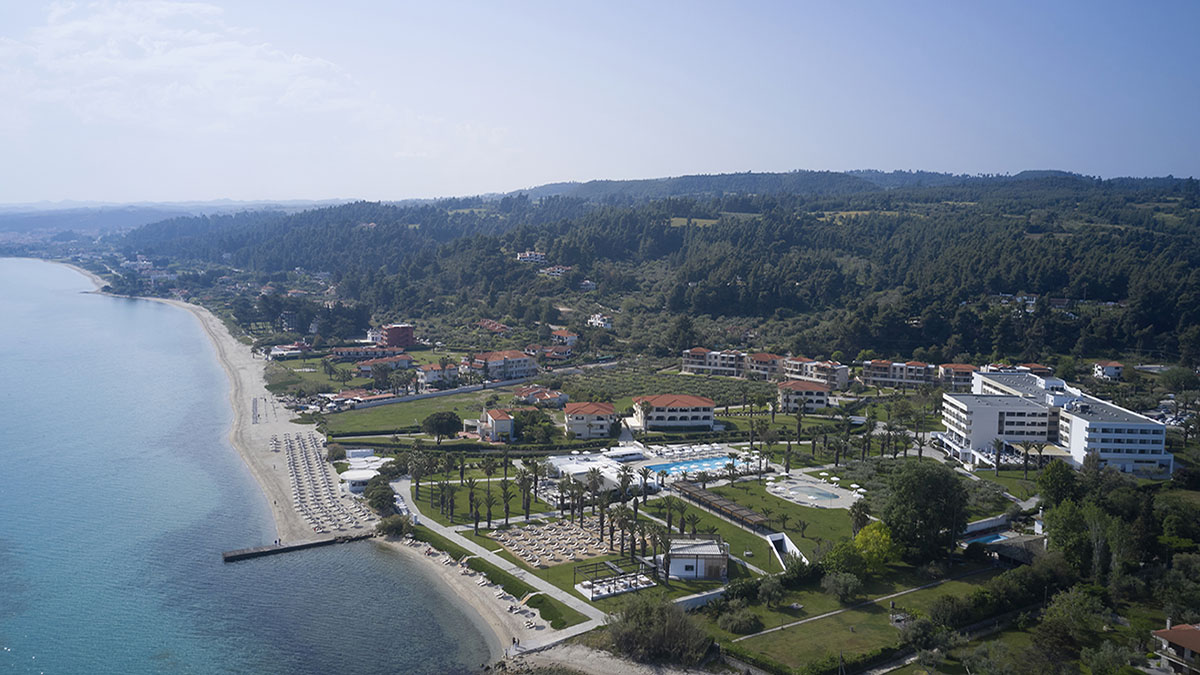 Kassandra Palace Hotel, Halkidiki